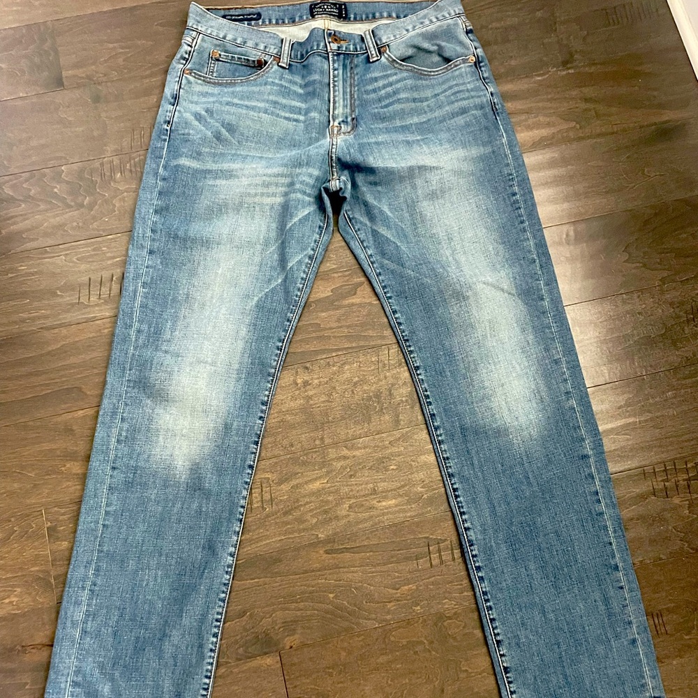 Lucky Jeans 221 Straight Leg size W 34 L 34